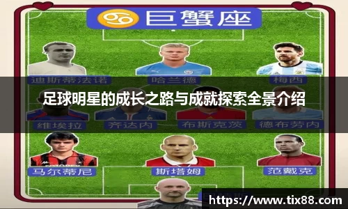 足球明星的成长之路与成就探索全景介绍